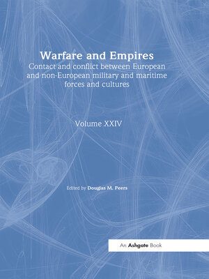 cover image of Warfare and Empires